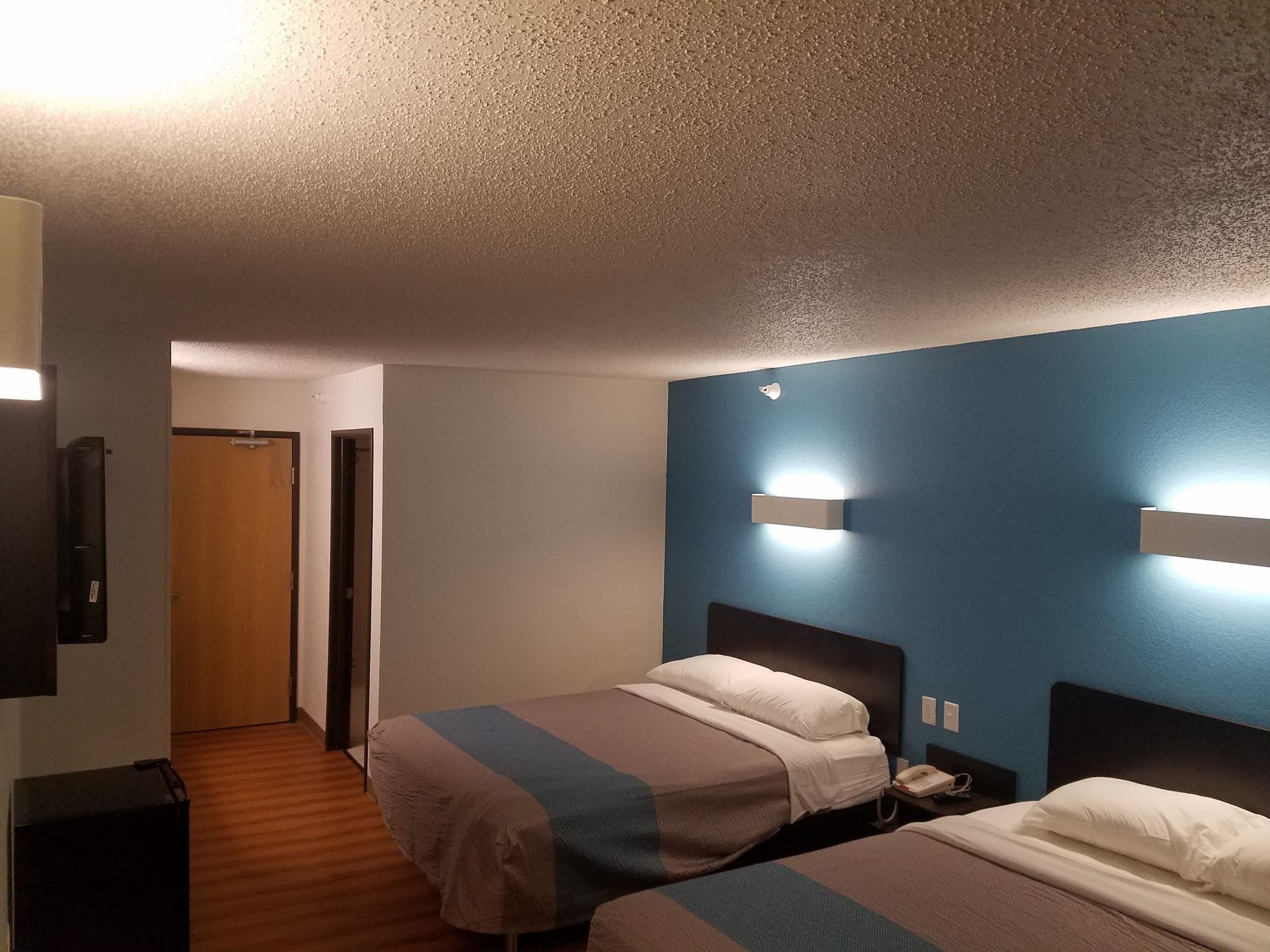 Motel 6-Indianapolis, In - Southport Indianápolis Exterior foto