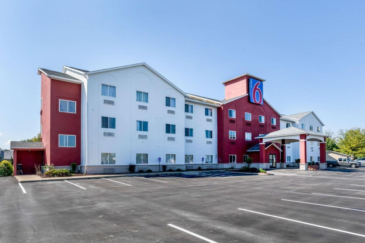Motel 6-Indianapolis, In - Southport Indianápolis Exterior foto