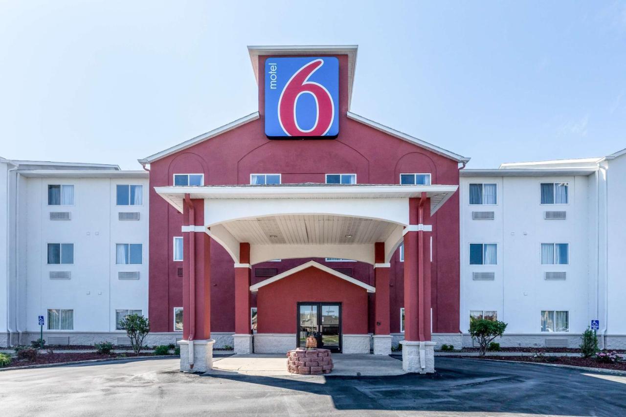 Motel 6-Indianapolis, In - Southport Indianápolis Exterior foto