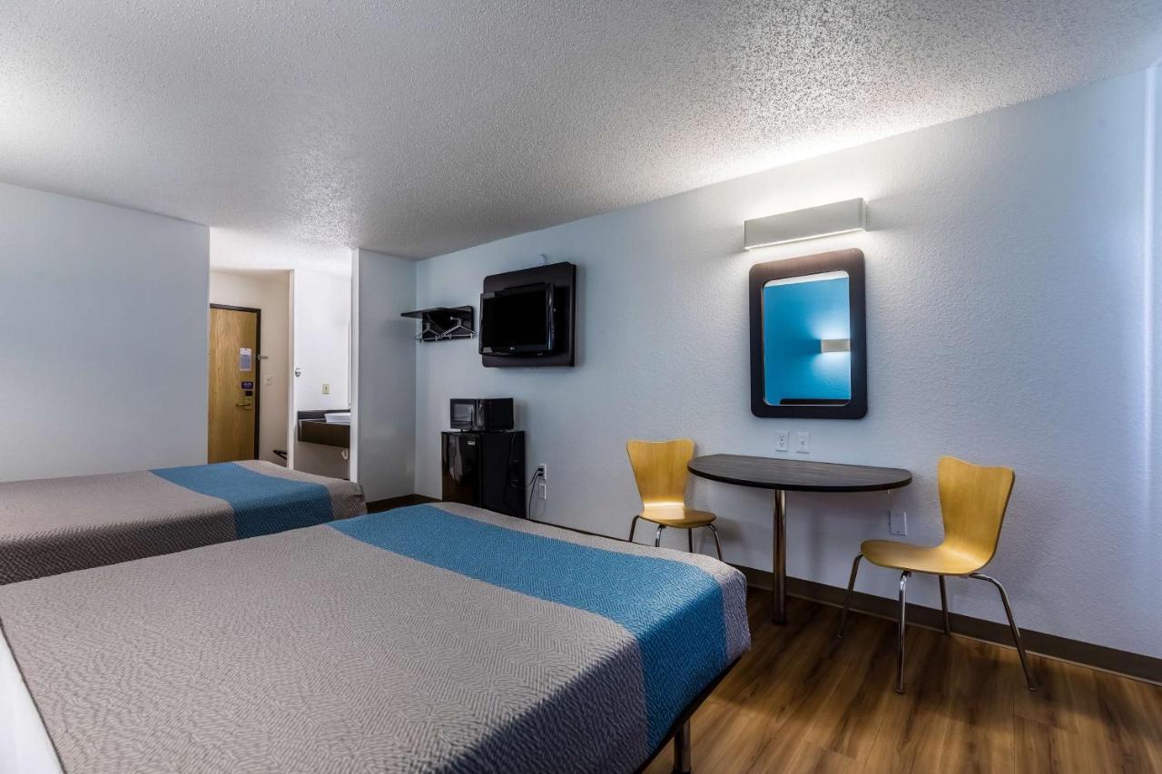 Motel 6-Indianapolis, In - Southport Indianápolis Exterior foto