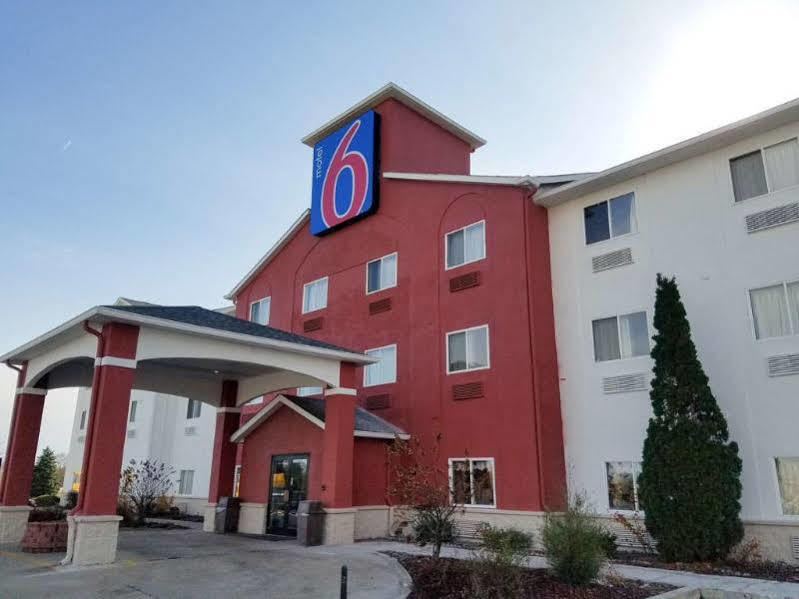 Motel 6-Indianapolis, In - Southport Indianápolis Exterior foto
