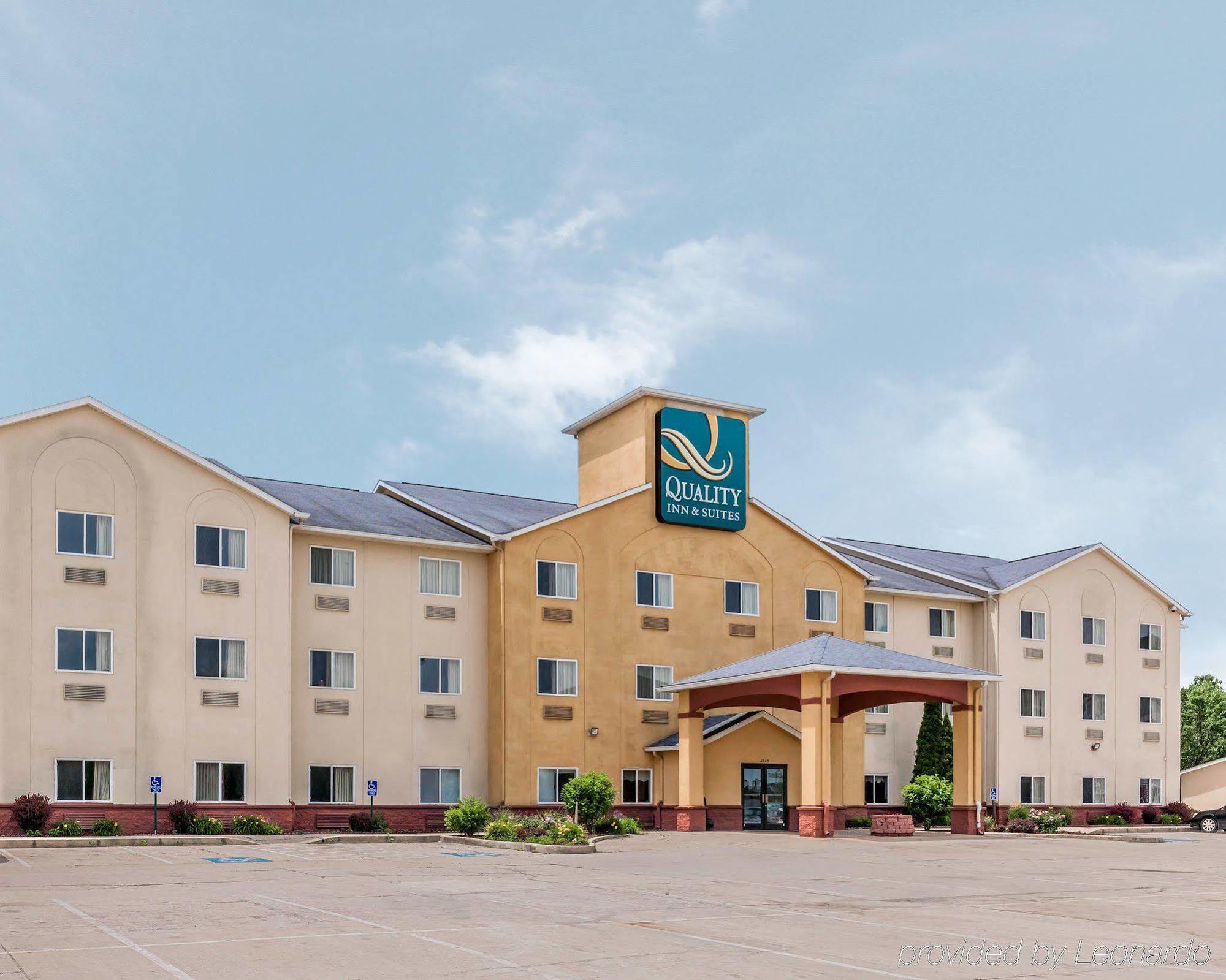Motel 6-Indianapolis, In - Southport Indianápolis Exterior foto