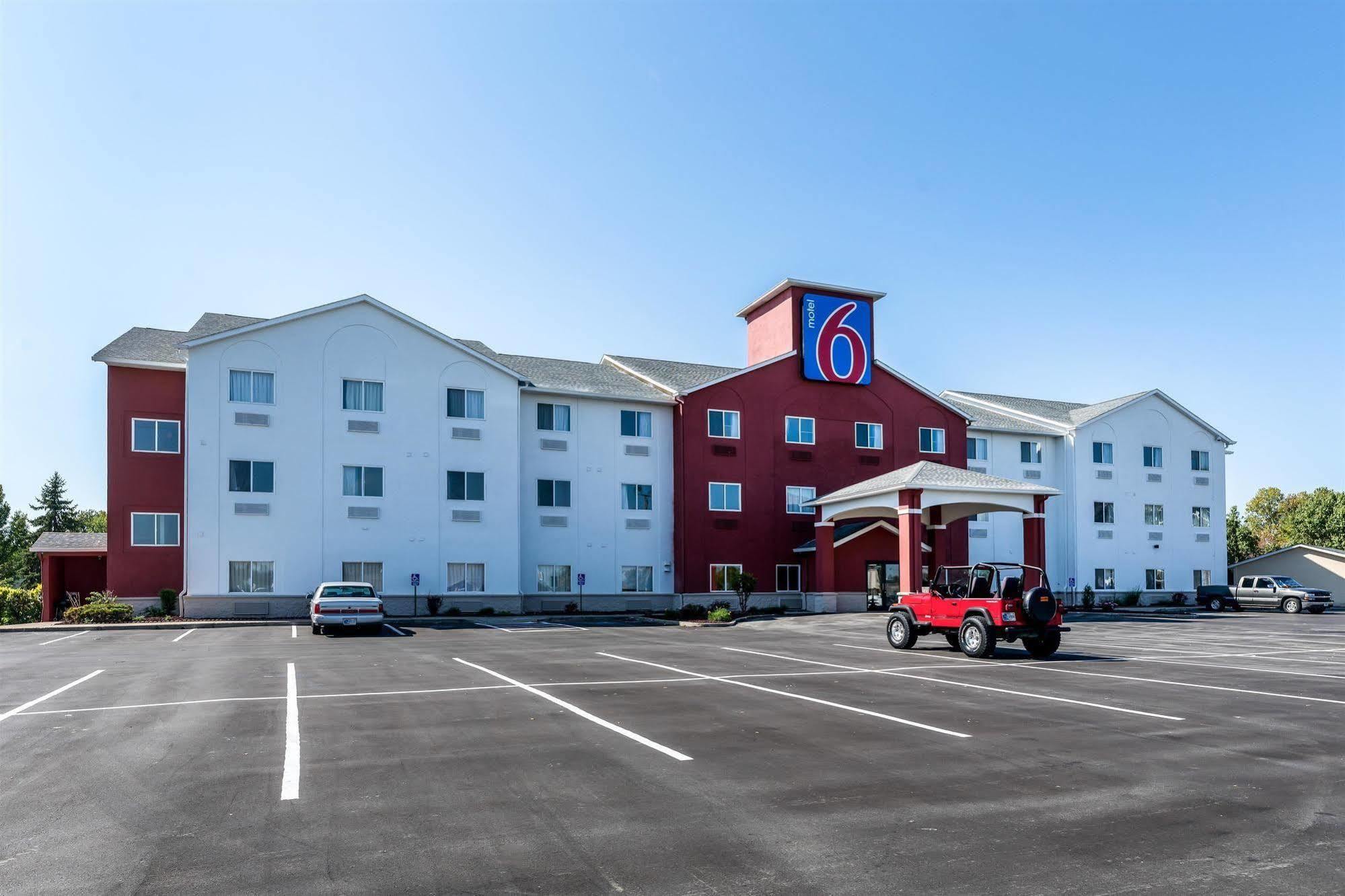 Motel 6-Indianapolis, In - Southport Indianápolis Exterior foto